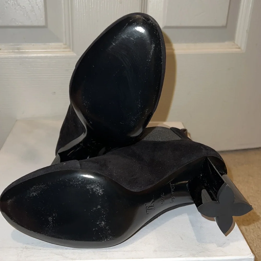 New Louis Vuitton uniform booties - Picture 3 of 6